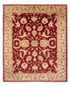 Ziegler Teppe 371x298cm - Persisk teppe