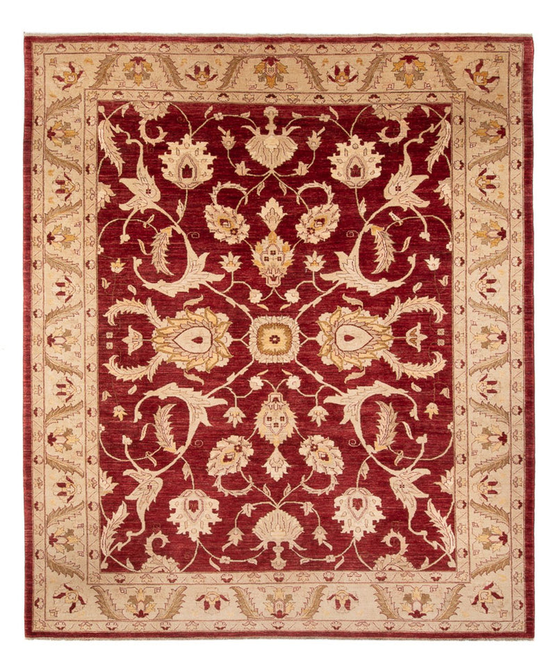 Ziegler Teppe 371x298cm - Persisk teppe