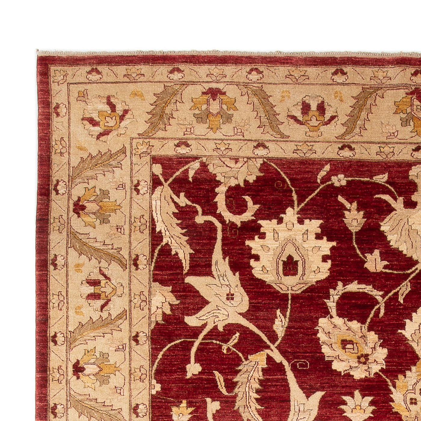 Ziegler Teppe 371x298cm - Persisk teppe