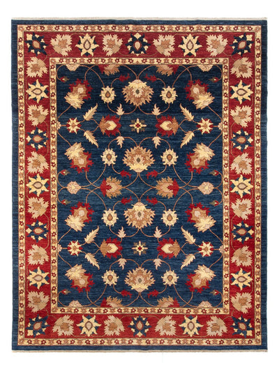 Ziegler Teppe 276x379cm - Persisk teppe - mørkeblå