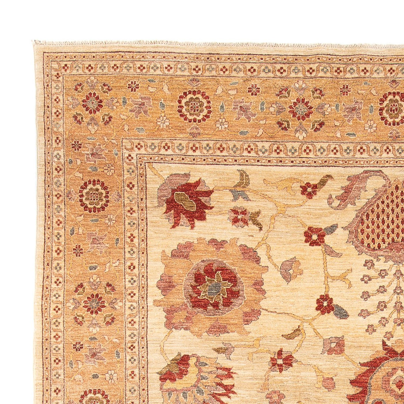 Ziegler Teppe 347x282cm - Persisk teppe