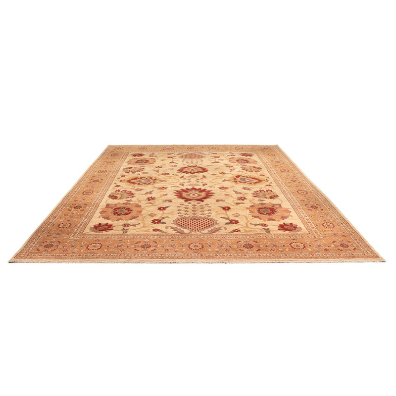 Ziegler Teppe 347x282cm - Persisk teppe