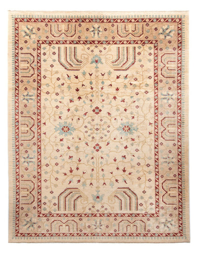 Ziegler Teppe 275x358cm - Persisk teppe - krem
