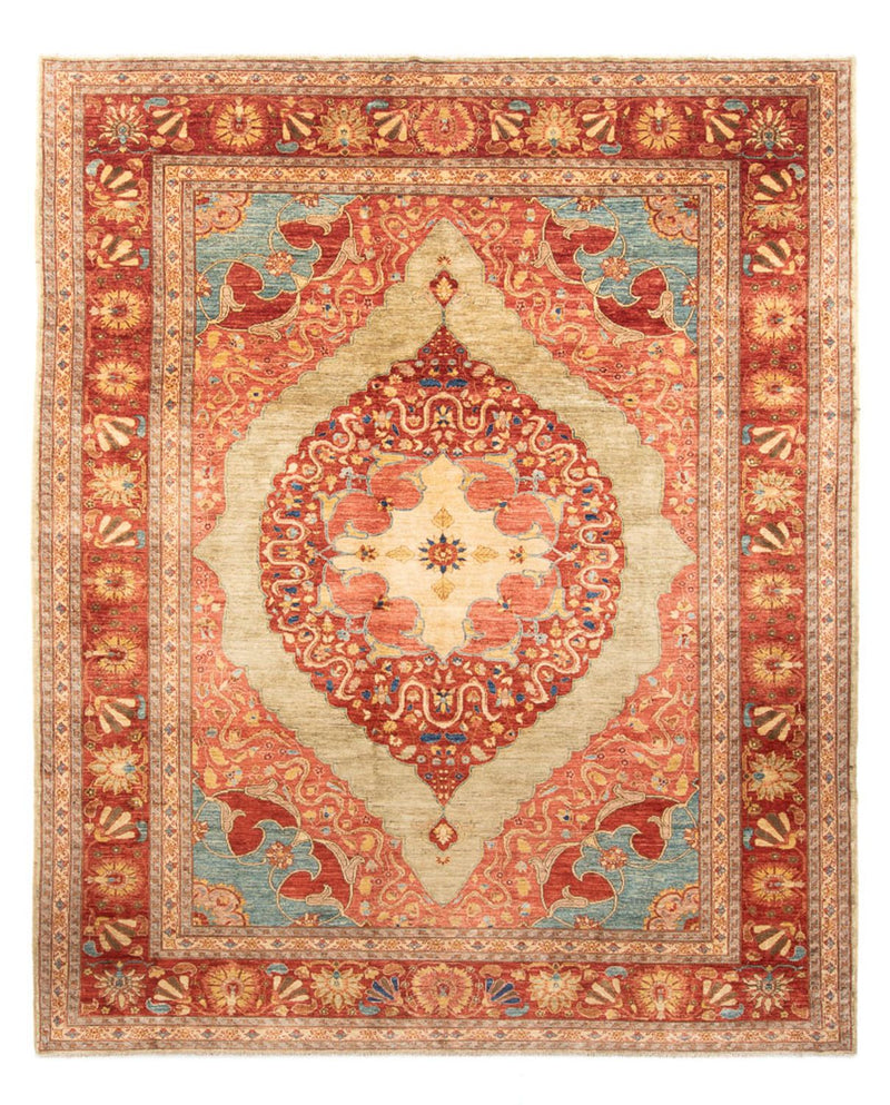 Ziegler Teppe - Ariana - 348 x 271 cm - rød