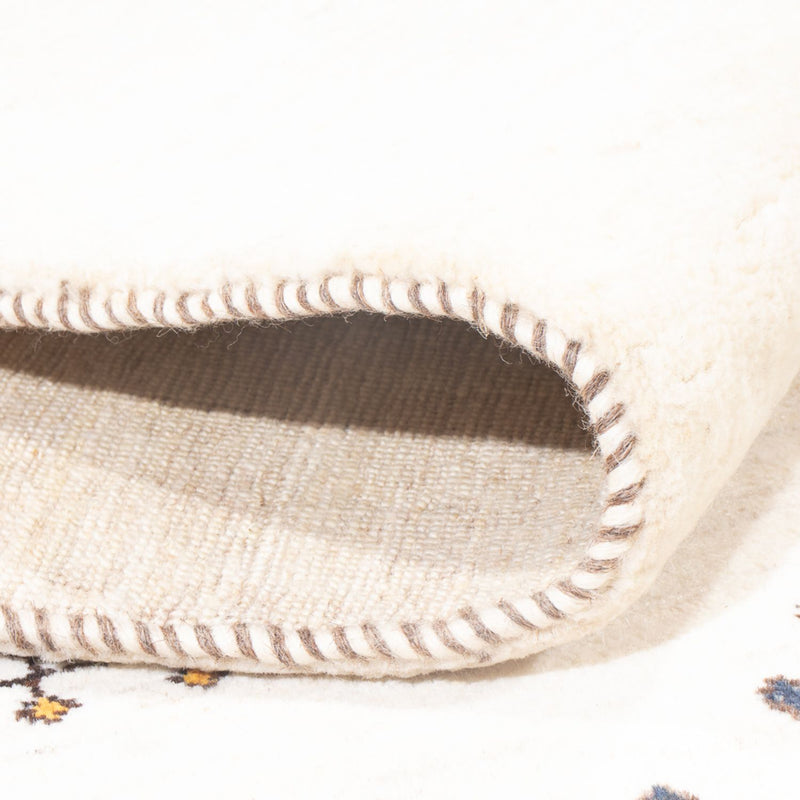 Loribaft Teppe 166x233cm - Perserteppich Wollteppich