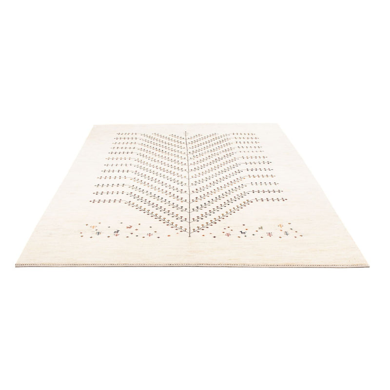Loribaft Teppe 166x233cm - Perserteppich Wollteppich