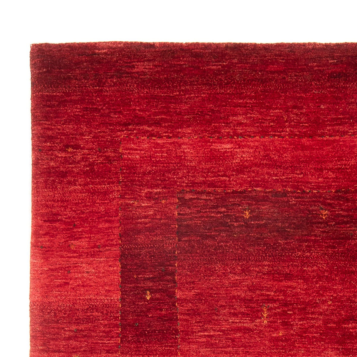 Loribaft Teppe 172x238cm - Perserteppich Wollteppich