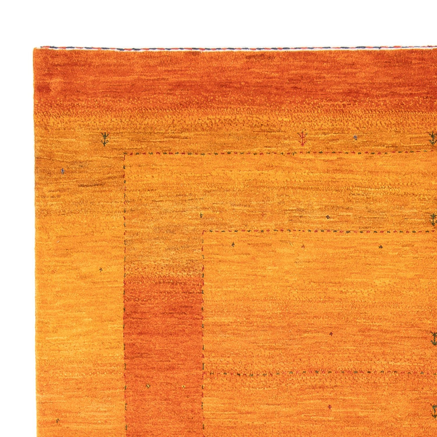 Loribaft Teppe 235x176cm - Perserteppich Wollteppich
