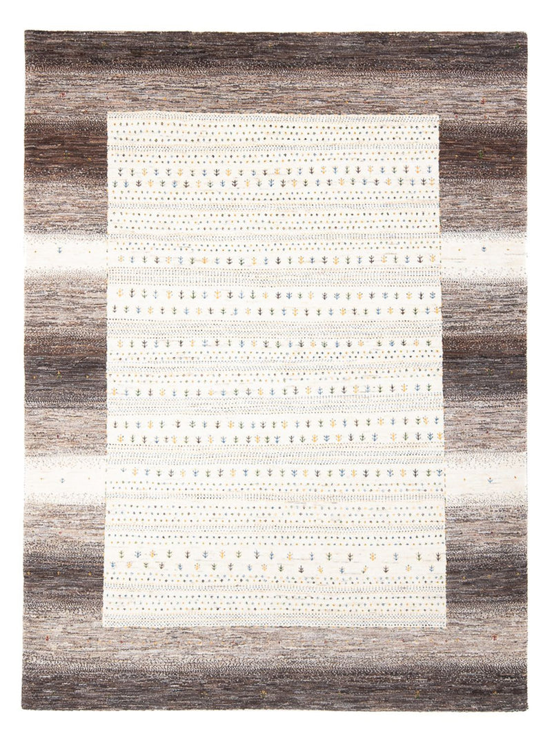 Loribaft Teppe 169x230cm - Perserteppich Wollteppich