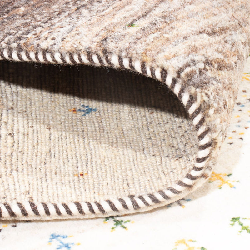 Loribaft Teppe 169x230cm - Perserteppich Wollteppich