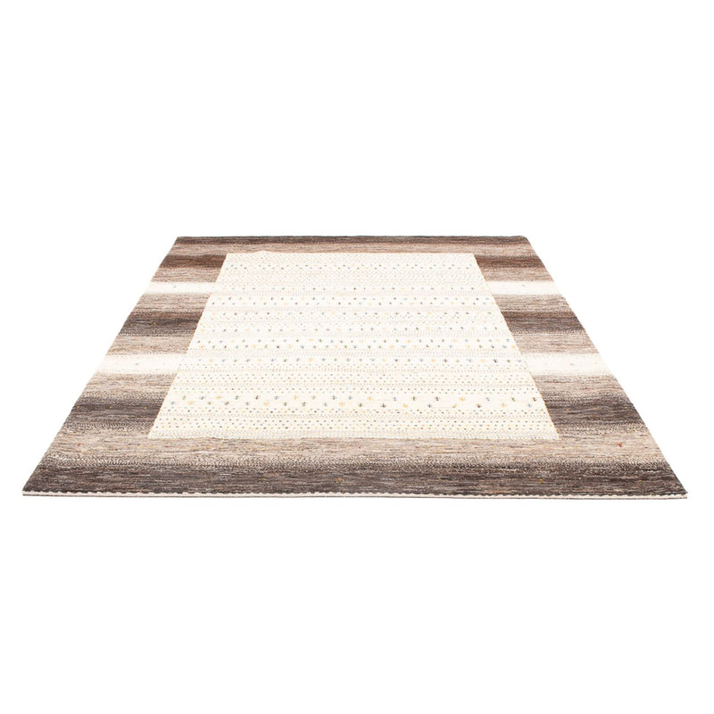 Loribaft Teppe 169x230cm - Perserteppich Wollteppich