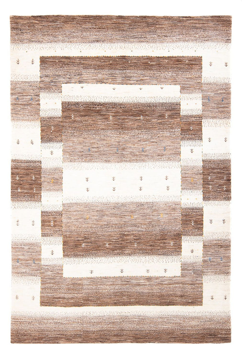 Loribaft Teppe 244x167cm - Perserteppich Wollteppich