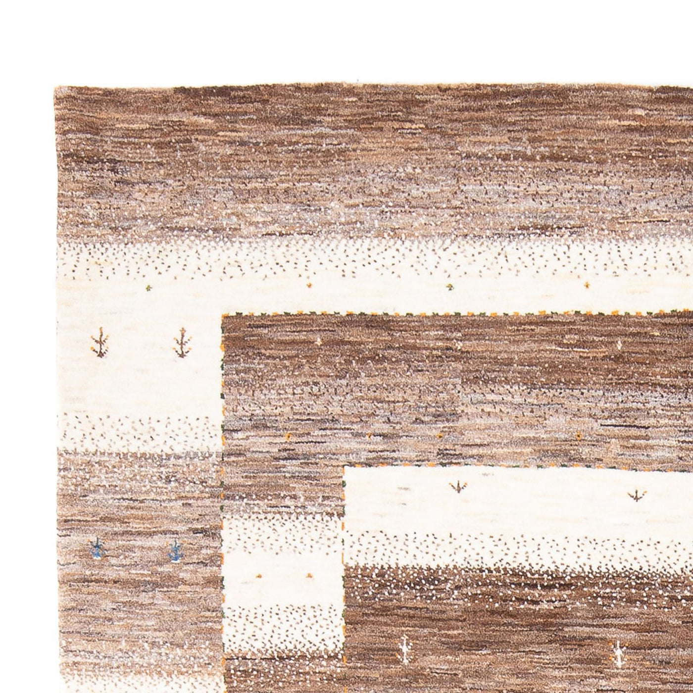 Loribaft Teppe 244x167cm - Perserteppich Wollteppich