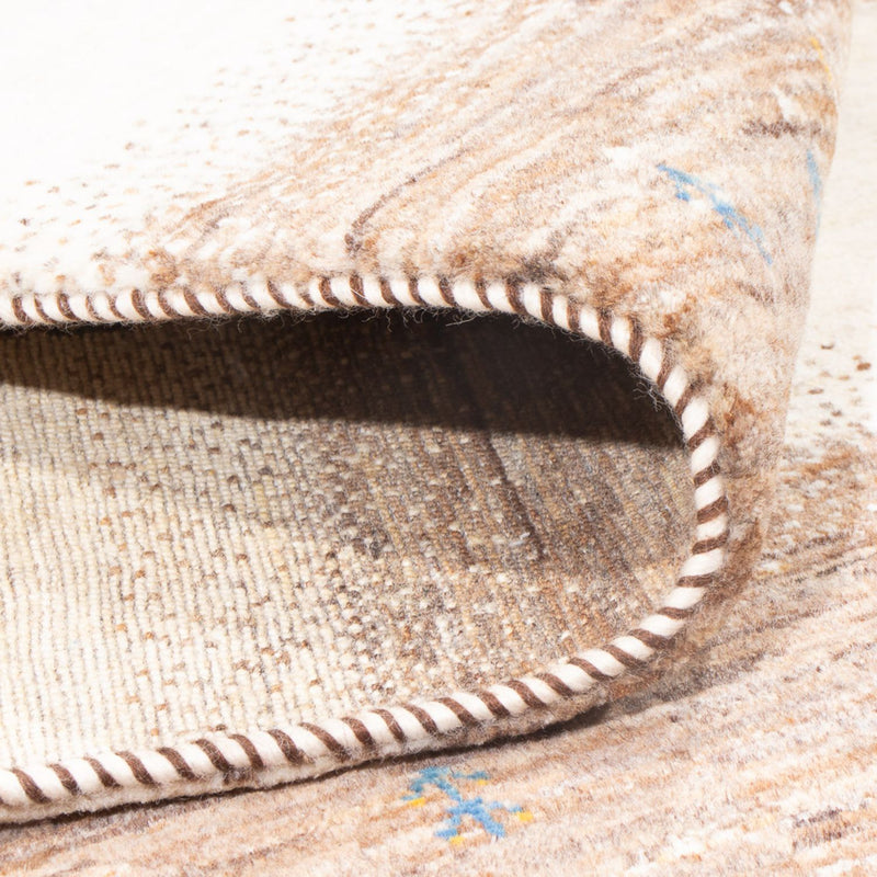 Loribaft Teppe 244x167cm - Perserteppich Wollteppich