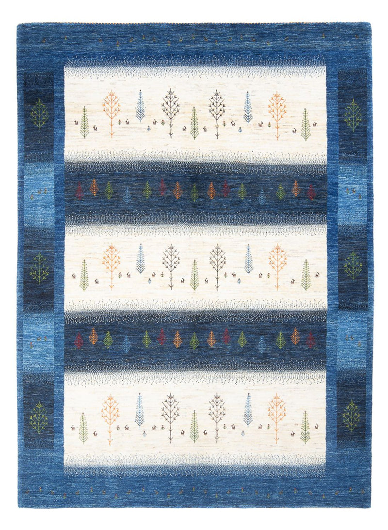 Loribaft Teppe 181x247cm - Perserteppich Wollteppich