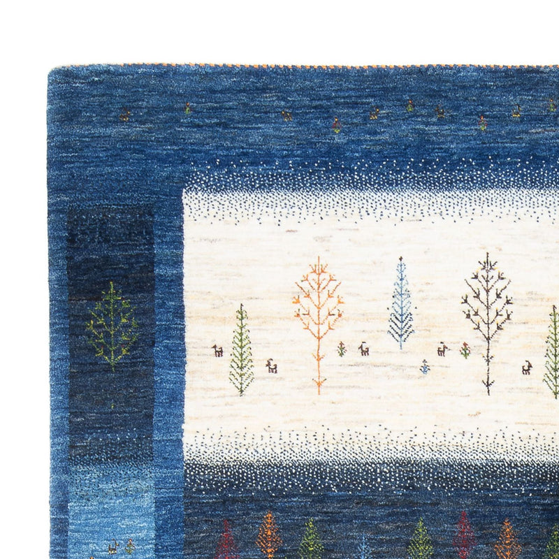 Loribaft Teppe 181x247cm - Perserteppich Wollteppich