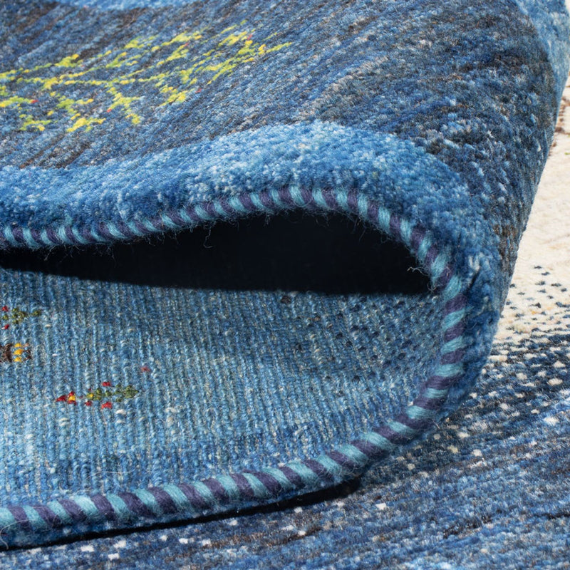 Loribaft Teppe 181x247cm - Perserteppich Wollteppich