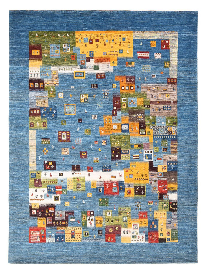 Loribaft Teppe 237x180cm - Perserteppich Wollteppich