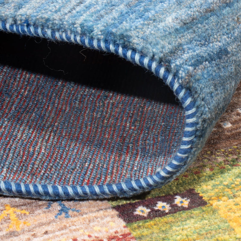 Loribaft Teppe 237x180cm - Perserteppich Wollteppich