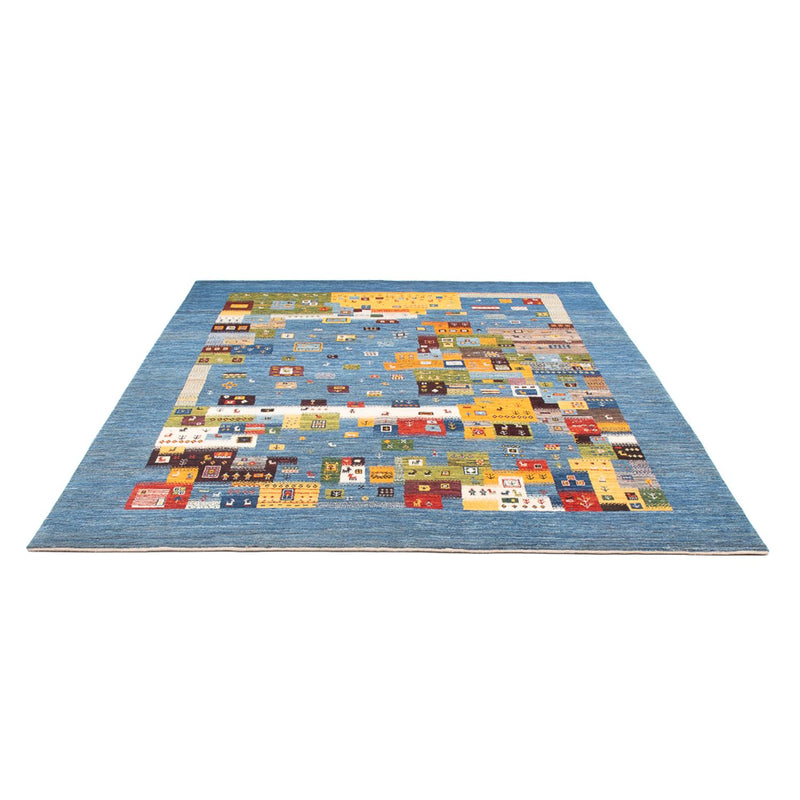 Loribaft Teppe 237x180cm - Perserteppich Wollteppich