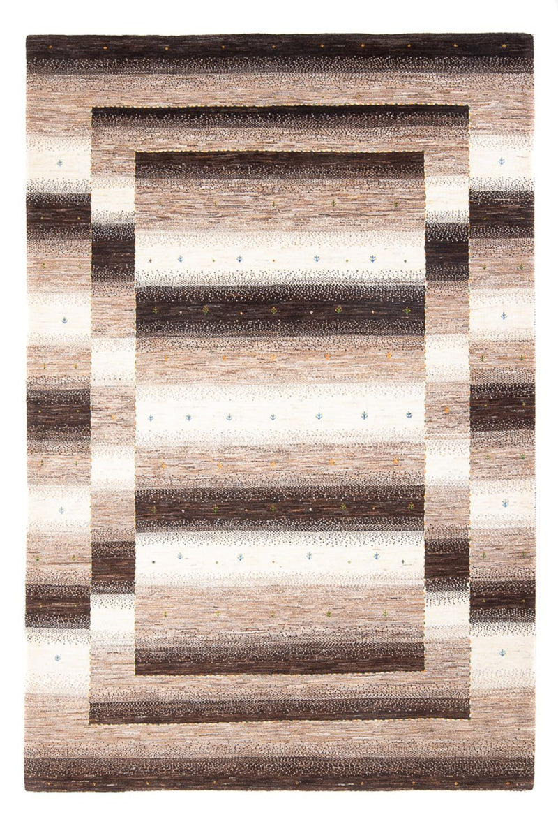 Loribaft Teppe 174x252cm - Perserteppich Wollteppich