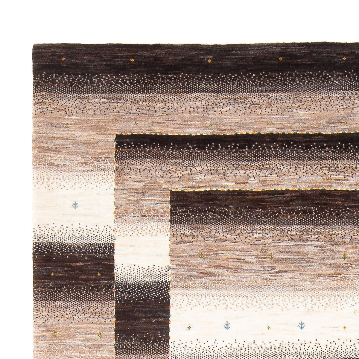 Loribaft Teppe 174x252cm - Perserteppich Wollteppich