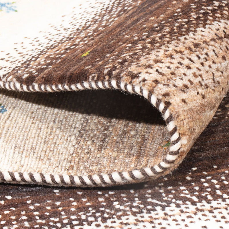 Loribaft Teppe 174x252cm - Perserteppich Wollteppich