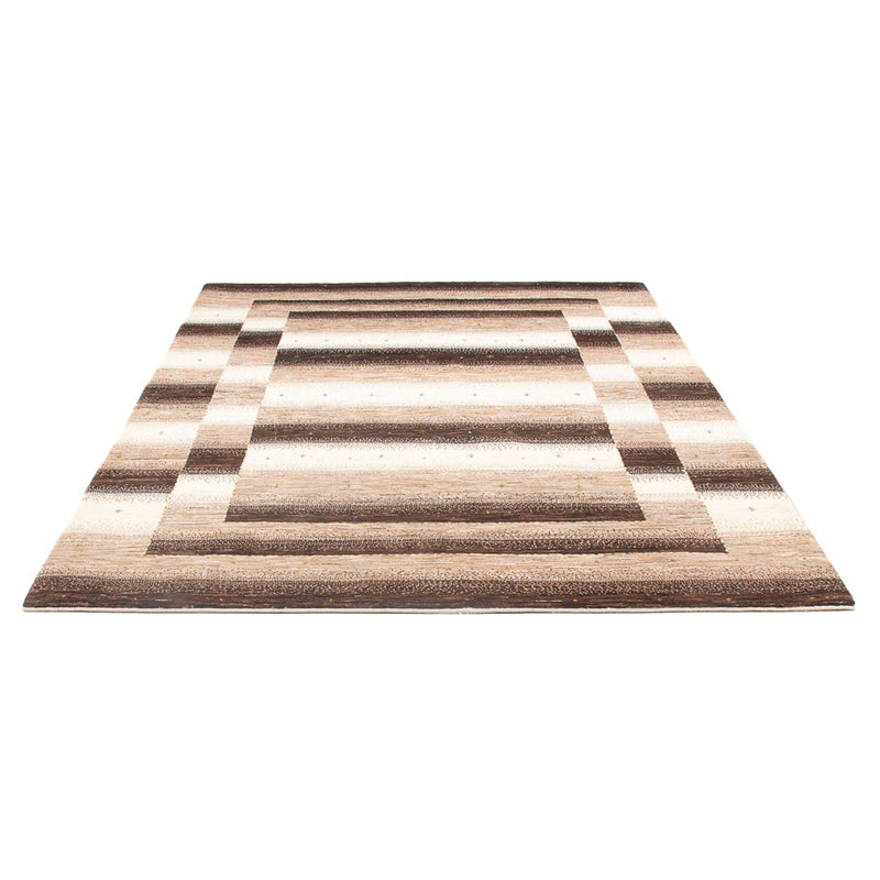 Loribaft Teppe 174x252cm - Perserteppich Wollteppich