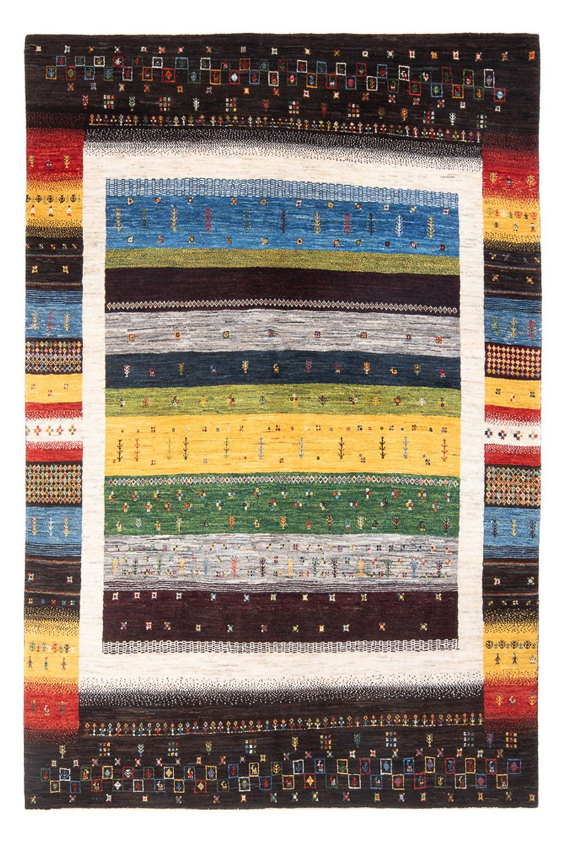 Loribaft Teppe 178x260cm - Perserteppich Wollteppich