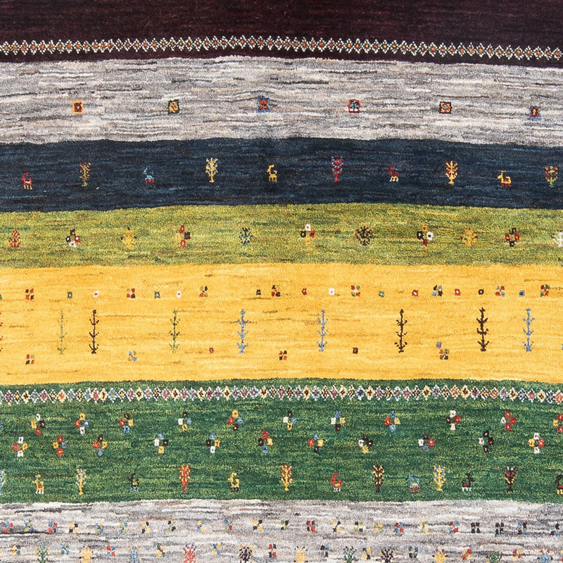 Loribaft Teppe 178x260cm - Perserteppich Wollteppich