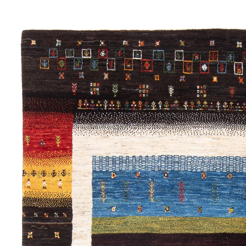 Loribaft Teppe 178x260cm - Perserteppich Wollteppich