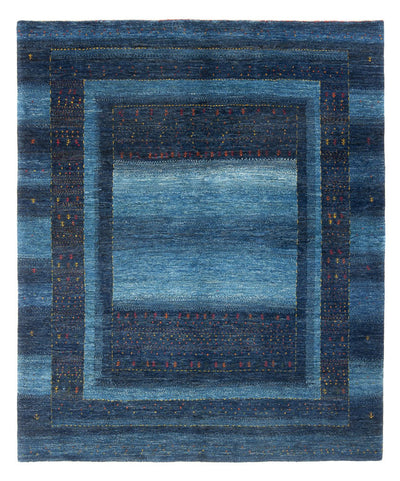 Loribaft Teppe 183x216cm - Perserteppich Wollteppich
