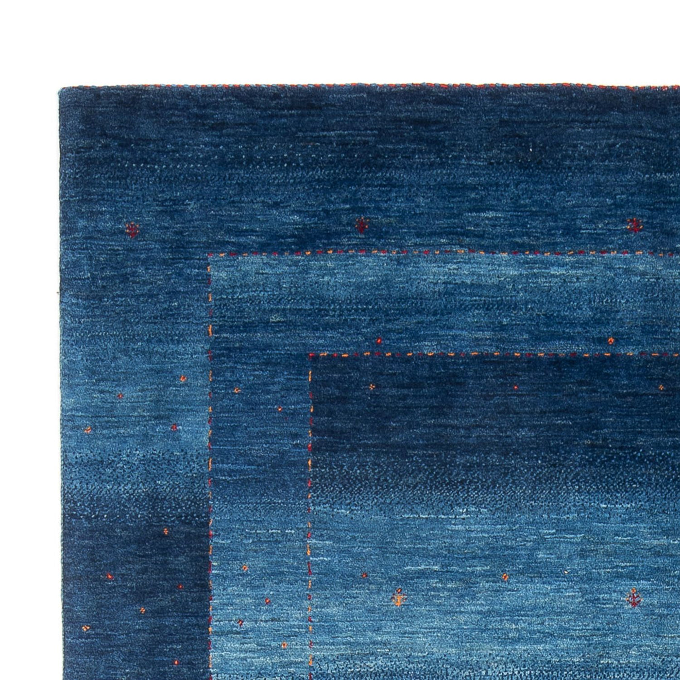 Loribaft Teppe 252x173cm - Perserteppich Wollteppich