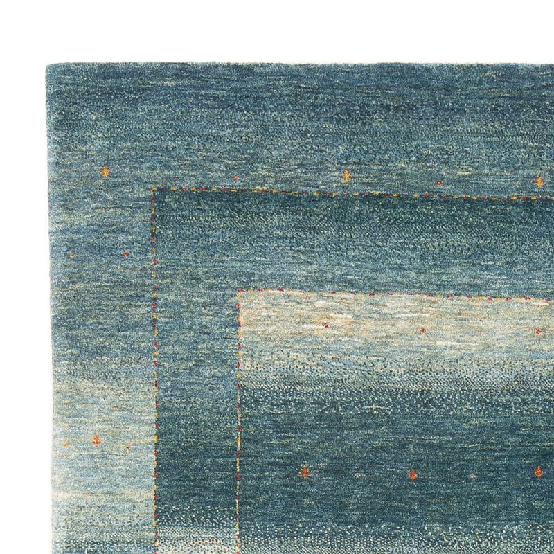 Loribaft Teppe 168x250cm - Perserteppich Wollteppich