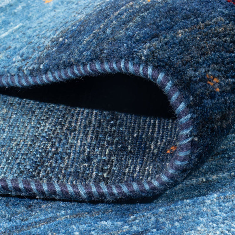 Loribaft Teppe 179x232cm - Perserteppich Wollteppich