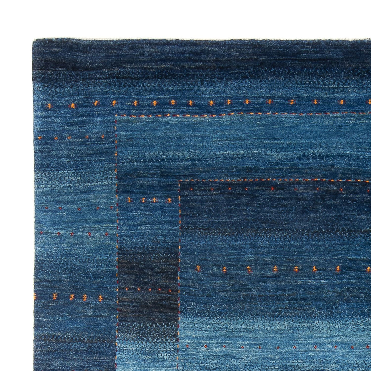 Loribaft Teppe 180x241cm - Perserteppich Wollteppich