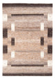 Loribaft Teppe 176x232cm - Perserteppich Wollteppich