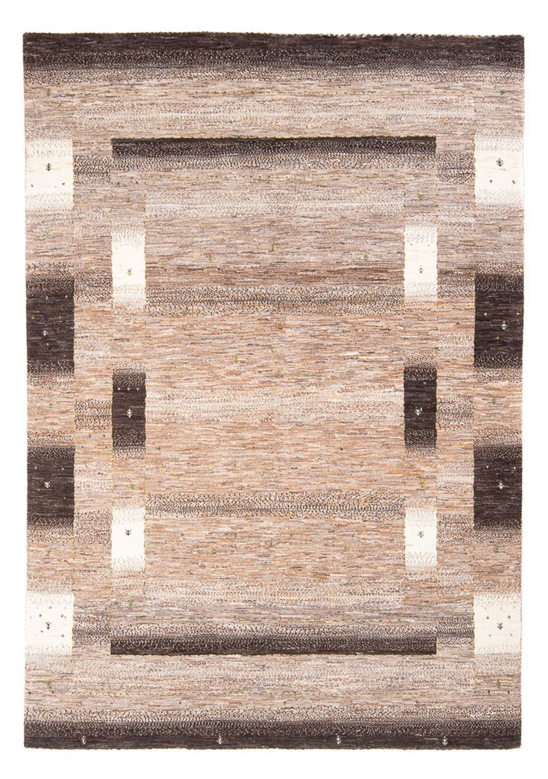 Loribaft Teppe 176x232cm - Perserteppich Wollteppich