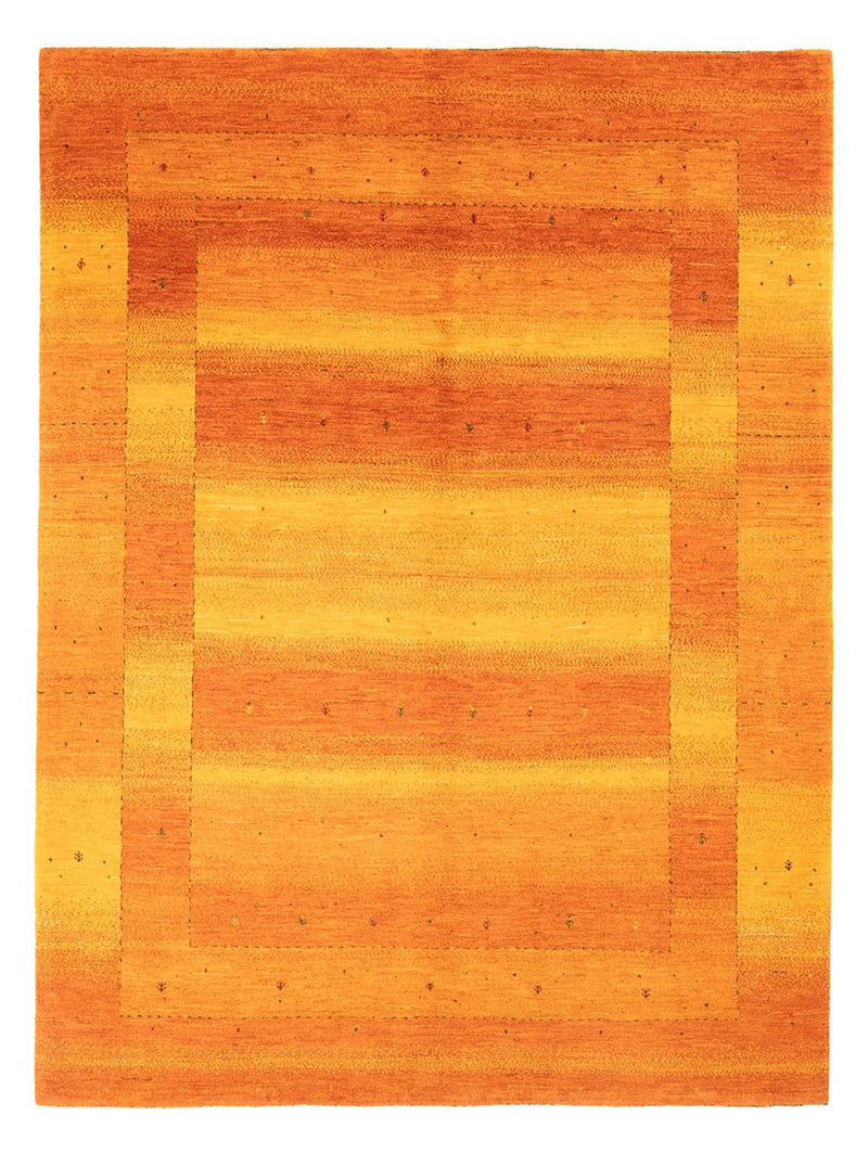 Loribaft Teppe 183x238cm - Perserteppich Wollteppich