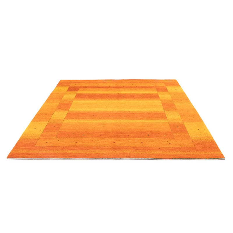 Loribaft Teppe 183x238cm - Perserteppich Wollteppich