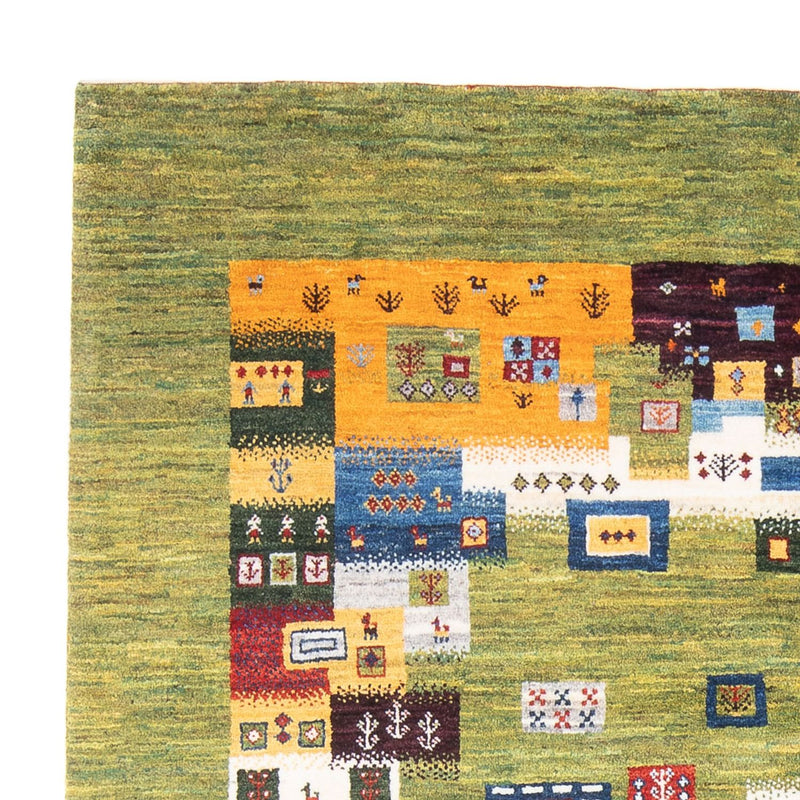 Loribaft Teppe 236x175cm - Perserteppich Wollteppich