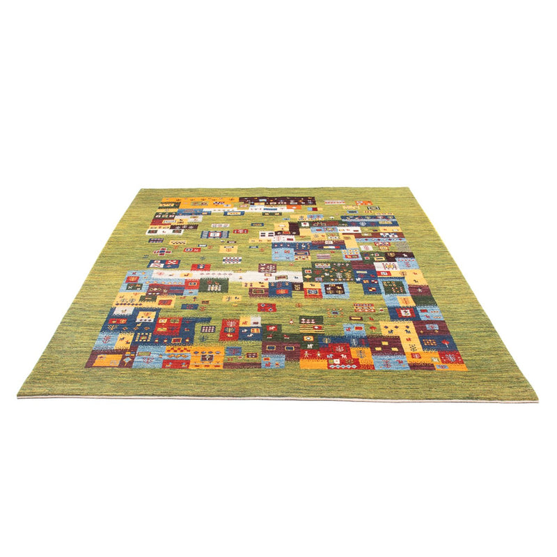 Loribaft Teppe 236x175cm - Perserteppich Wollteppich