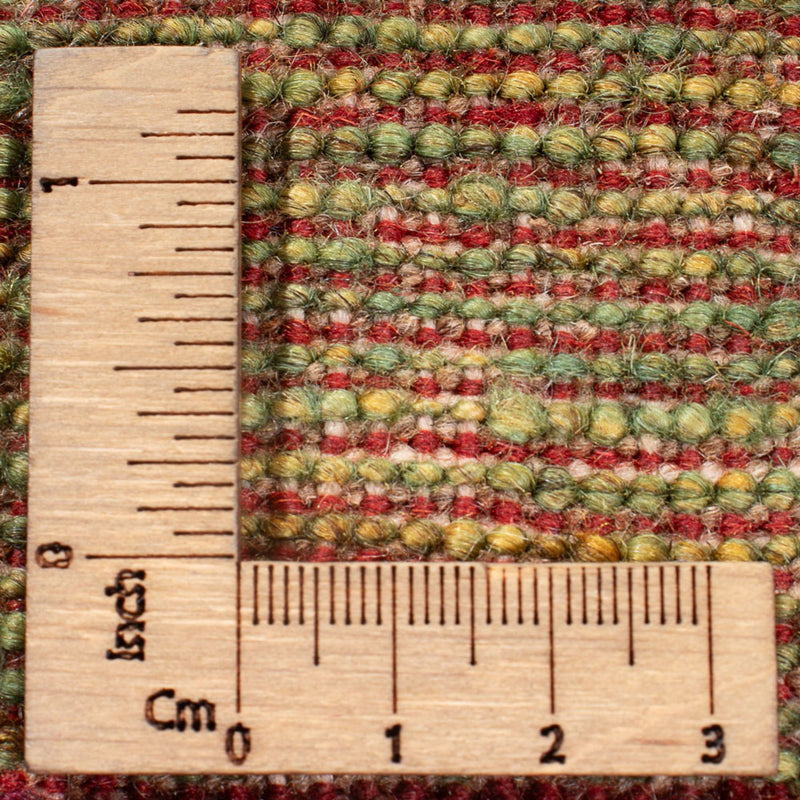 Loribaft Teppe 236x175cm - Perserteppich Wollteppich