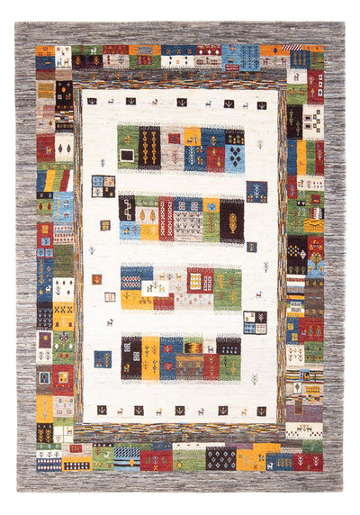 Loribaft Teppe 178x258cm - Perserteppich Wollteppich