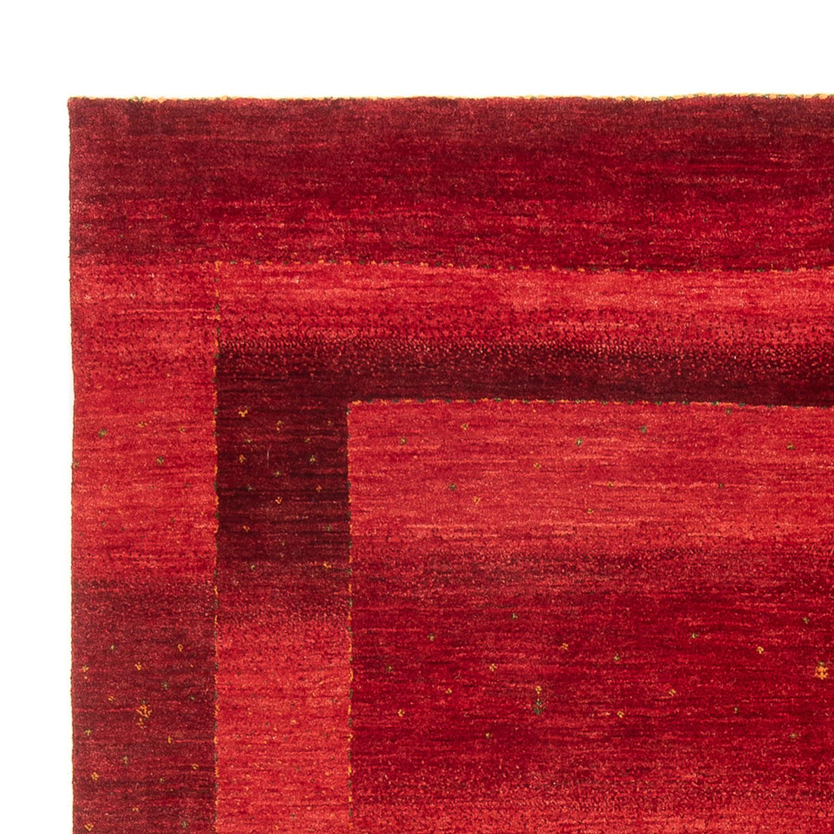 Loribaft Teppe 180x245cm - Perserteppich Wollteppich