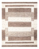 Loribaft Teppe 212x285cm - Perserteppich Wollteppich