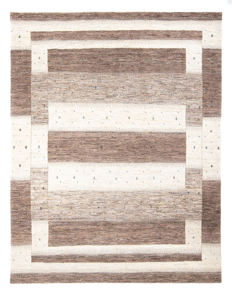 Loribaft Teppe 212x285cm - Perserteppich Wollteppich