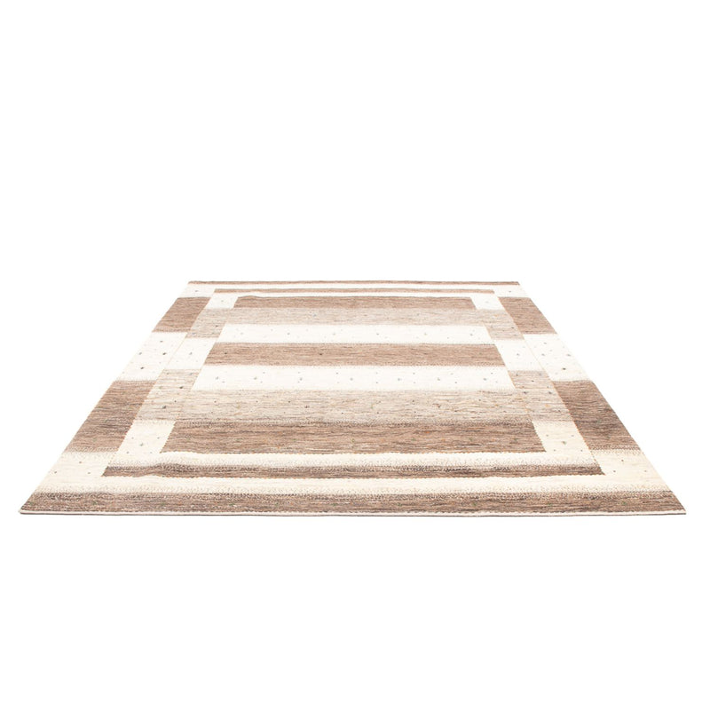 Loribaft Teppe 212x285cm - Perserteppich Wollteppich