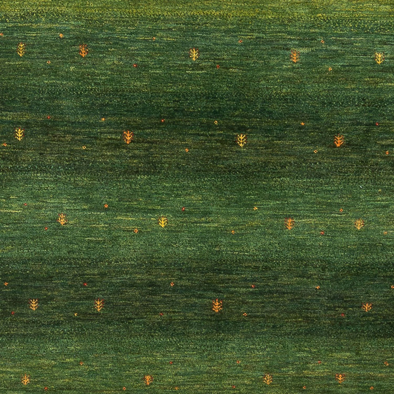 Loribaft Teppe 200x297cm - Perserteppich Wollteppich