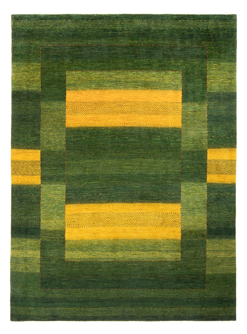 Loribaft Teppe 289x214cm - Perserteppich Wollteppich